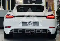 2018 Porsche 718