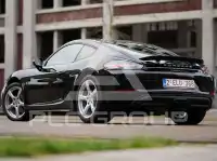 2018 Porsche 718