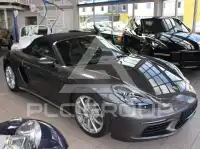 2018 Porsche 718