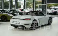 2018 Porsche 718
