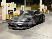 2018 Porsche 718