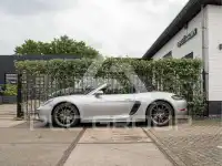 2018 Porsche 718