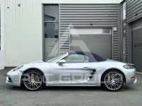2018 Porsche 718