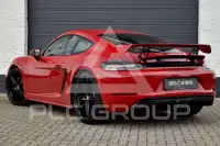 2018 Porsche 718