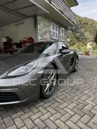 2018 Porsche 718