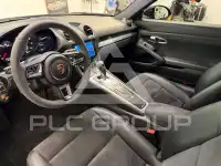 2018 Porsche 718