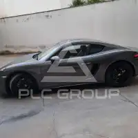 2018 Porsche 718