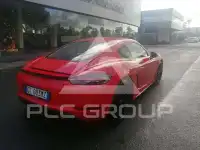 2018 Porsche 718