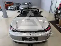 2018 Porsche 718