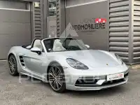 2018 Porsche 718