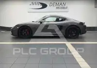 2018 Porsche 718