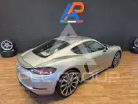 2018 Porsche 718