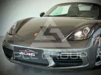 2018 Porsche 718