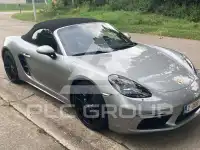 2018 Porsche 718