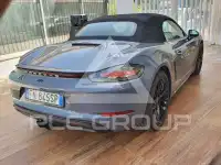 2018 Porsche 718