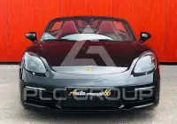 2018 Porsche 718