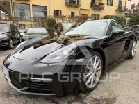 2018 Porsche 718