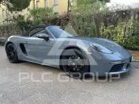 2018 Porsche 718