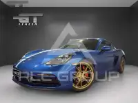 2018 Porsche 718