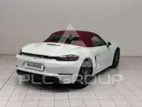 2018 Porsche 718