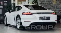 2018 Porsche 718