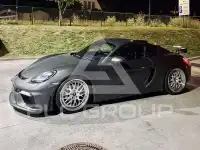 2018 Porsche 718