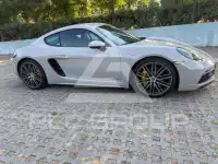 2018 Porsche 718