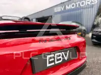 2018 Porsche 718