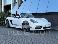2018 Porsche 718