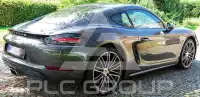 2018 Porsche 718