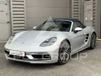 2018 Porsche 718