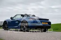 2018 Porsche 718