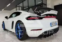 2018 Porsche 718