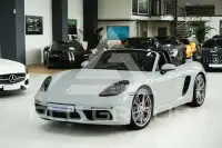 2018 Porsche 718