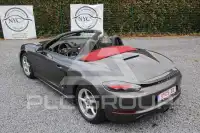 2018 Porsche 718