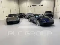 2018 Porsche 718