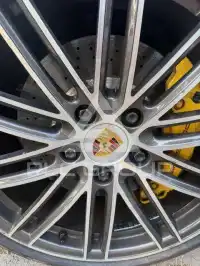 2018 Porsche 718