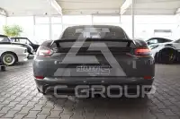 2018 Porsche 718