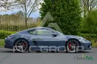 2018 Porsche 718