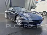 2018 Porsche 718