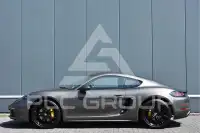 2018 Porsche 718