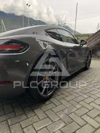 2018 Porsche 718