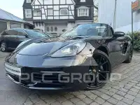 2018 Porsche 718