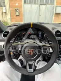 2018 Porsche 718