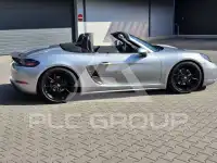 2018 Porsche 718
