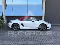 2018 Porsche 718