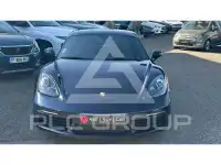 2018 Porsche Cayman
