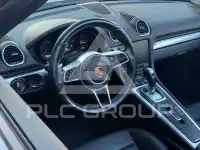 2018 Porsche 718