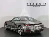 2018 Porsche 718