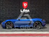2018 Porsche 718